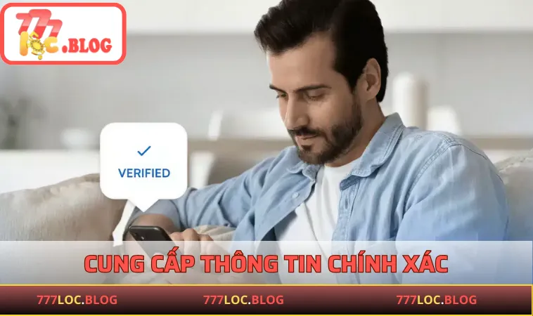 Miễn Trừ Trách Nhiệm 777LOC Cập Nhật Mới Nhất 2025 Cung cấp thông tin chính xác để hạn chế rủi ro sau này